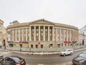 Офисное здание «Ленинградский проспект, 80 к17»