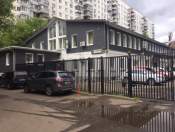 Офисное здание «Ивана Бабушкина 3 с1»