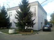 Офисное здание «Рябиновая, 46»