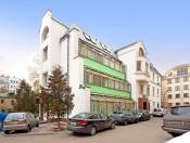 Продажа здания (ОСЗ), особняка — ул. Трубная, д. 25