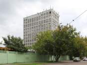 Офисное здание «Новопоселковая 6»