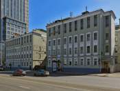 Продажа здания (ОСЗ), офиса, в бизнес-центре — пр-т. Ленинский, д. 15