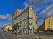 Продажа здания (ОСЗ), офиса, в бизнес-центре — ул. Большая Якиманка, д. 21