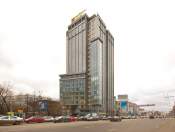 Бизнес-центр «Gorky Park Tower»