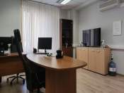 Аренда офиса, в бизнес-центре, с юридическим адресом — ул. Скаковая, д. 17