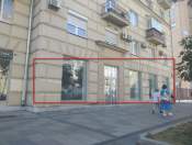Аренда магазина, торговой площади, на первом этаже здания (street retail) — ул. Валовая, д. 11/19