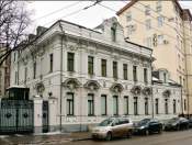 Аренда здания под офис — ул. Остоженка, д. 24