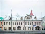 Аренда здания под офис — ул. Сергия Радонежского, д. 30