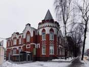 Аренда здания под офис — ул. Ткацкая, д. 17с1