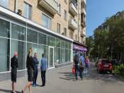 Продажа магазина, в жилом доме, на первом этаже здания (street retail) — ул. Люсиновская, д. 48/50 Корп 10
